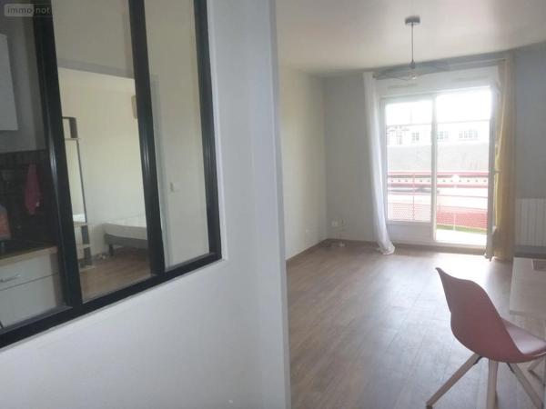 Location - Appartement Yvetot 76190 3 pièces 37 m 2