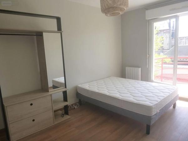 Location - Appartement Yvetot 76190 3 pièces 37 m 2