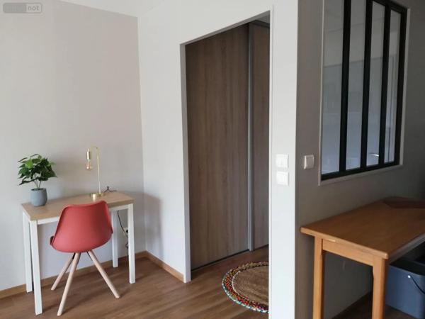 Location - Appartement Yvetot 76190 3 pièces 37 m 2