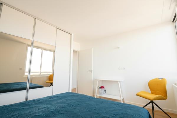 Royan, face Mer, Finitions et Vue au Sommet