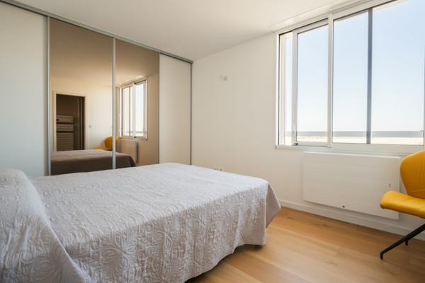 Royan, face Mer, Finitions et Vue au Sommet