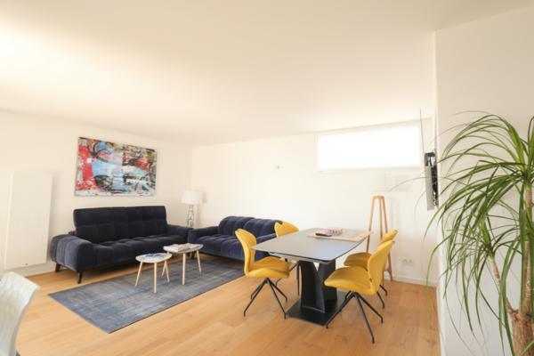Royan, face Mer, Finitions et Vue au Sommet