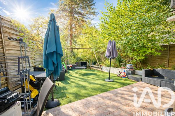 Appartement à vendre 3 pièces 98 m² Aubervilliers