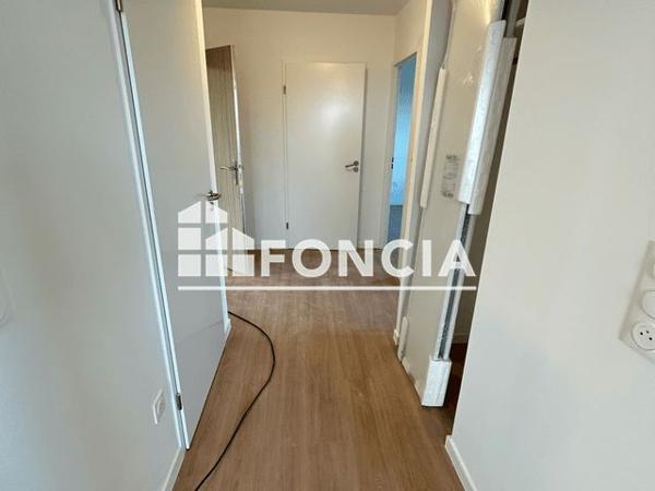 Location Appartement 3 pièces 62.05 m² - 1 RUE DES CAPUCINS Angers 49000