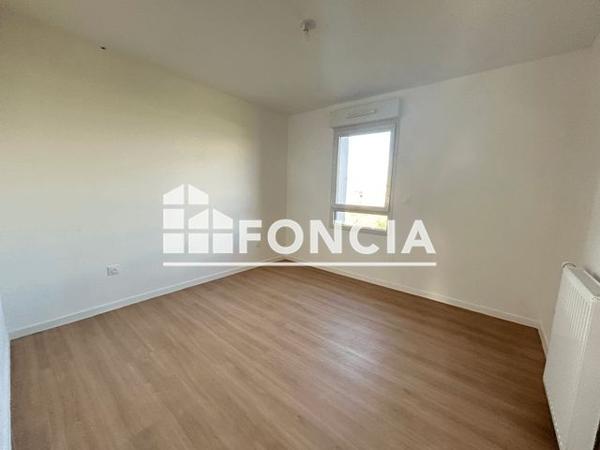 Location Appartement 3 pièces 62.05 m² - 1 RUE DES CAPUCINS Angers 49000