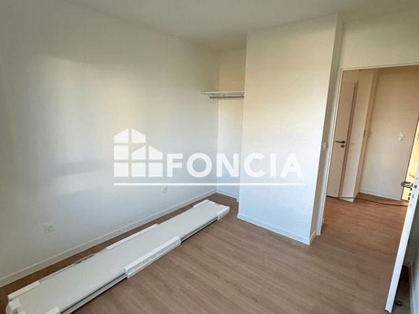 Location Appartement 3 pièces 62.05 m² - 1 RUE DES CAPUCINS Angers 49000