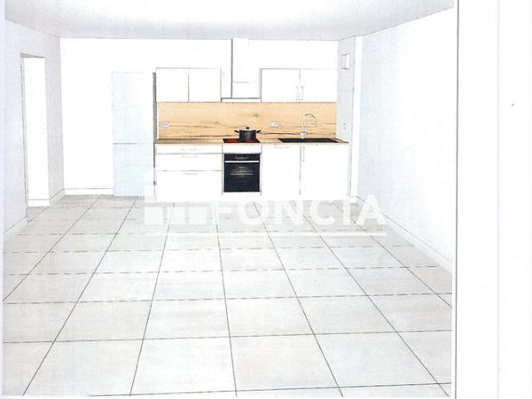 Location Appartement 3 pièces 62.05 m² - 1 RUE DES CAPUCINS Angers 49000