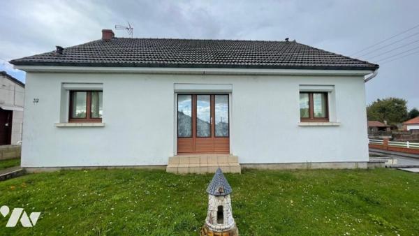 Vente Maison à Chaulnes