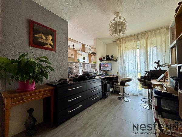 A vendre appartement T4 80m2 Marseille Saint Loup