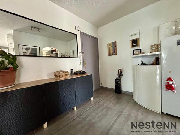 A vendre appartement T4 80m2 Marseille Saint Loup