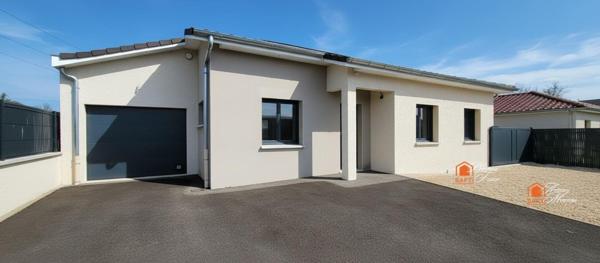 Maison 91 m2, 3 chambres