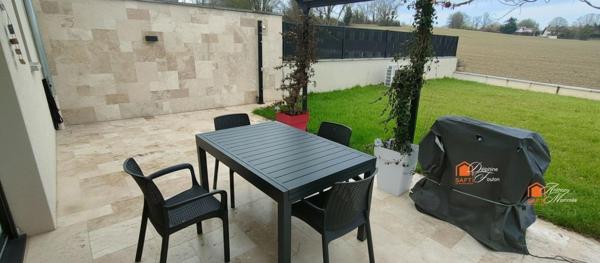 Maison 91 m2, 3 chambres