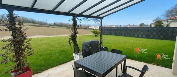 Maison 91 m2, 3 chambres