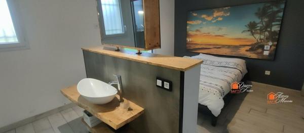 Maison 91 m2, 3 chambres