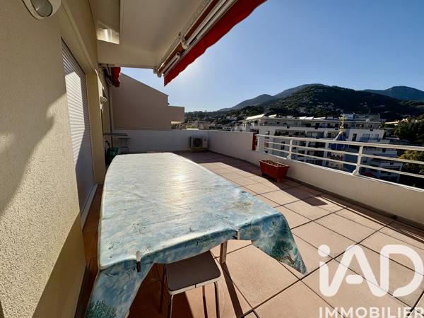 Appartement à vendre 3 pièces 85 m² Menton