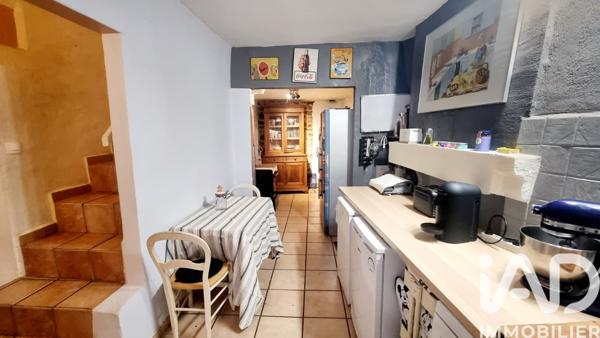 Maison à vendre 4 pièces 126 m² Saint-Maximin-la-Sainte-Baume