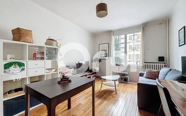 Appartement à vendre    2 pièces • 48 m2 Montrouge