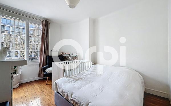 Appartement à vendre    2 pièces • 48 m2 Montrouge