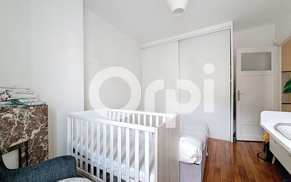 Appartement à vendre    2 pièces • 48 m2 Montrouge