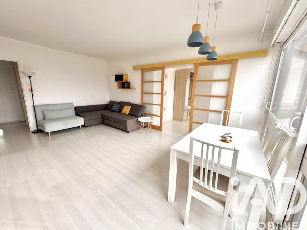 Appartement à vendre 4 pièces 83,62 m² Ris-Orangis