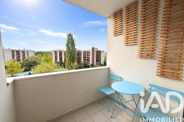Appartement à vendre 4 pièces 83,62 m² Ris-Orangis