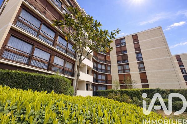 Appartement à vendre 4 pièces 83,62 m² Ris-Orangis