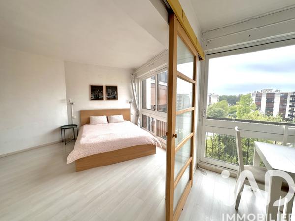 Appartement à vendre 4 pièces 83,62 m² Ris-Orangis
