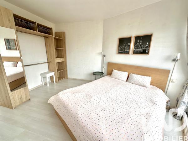 Appartement à vendre 4 pièces 83,62 m² Ris-Orangis