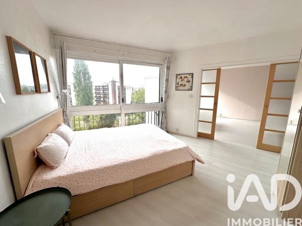 Appartement à vendre 4 pièces 83,62 m² Ris-Orangis