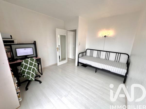Appartement à vendre 4 pièces 83,62 m² Ris-Orangis