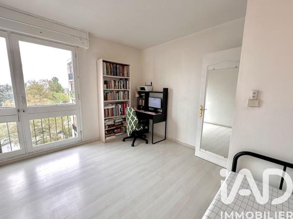 Appartement à vendre 4 pièces 83,62 m² Ris-Orangis