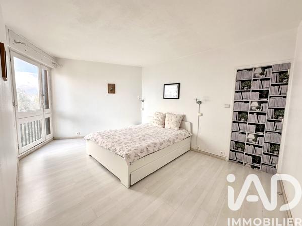 Appartement à vendre 4 pièces 83,62 m² Ris-Orangis