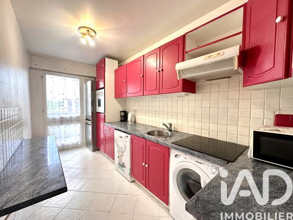 Appartement à vendre 4 pièces 83,62 m² Ris-Orangis