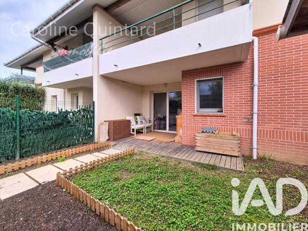 Appartement à vendre 2 pièces 42 m² Fenouillet