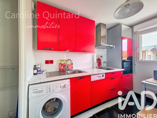 Appartement à vendre 2 pièces 42 m² Fenouillet