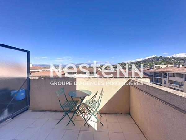 Appartement Cannes La Bocca 1 pièce(s) 23m2