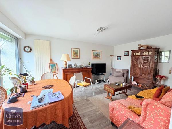 Appartement à vendre 2 pièces 49.48m²