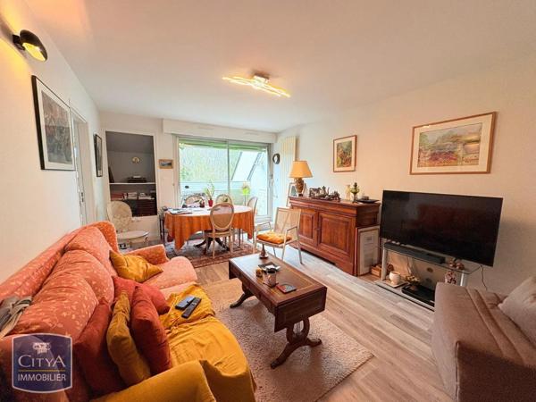 Appartement à vendre 2 pièces 49.48m²