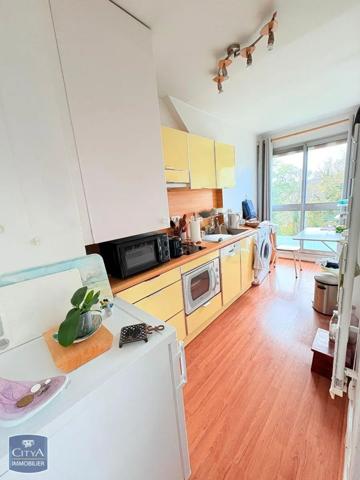 Appartement à vendre 2 pièces 49.48m²