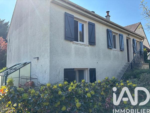 Maison à vendre 4 pièces 82 m² Coulanges-la-Vineuse