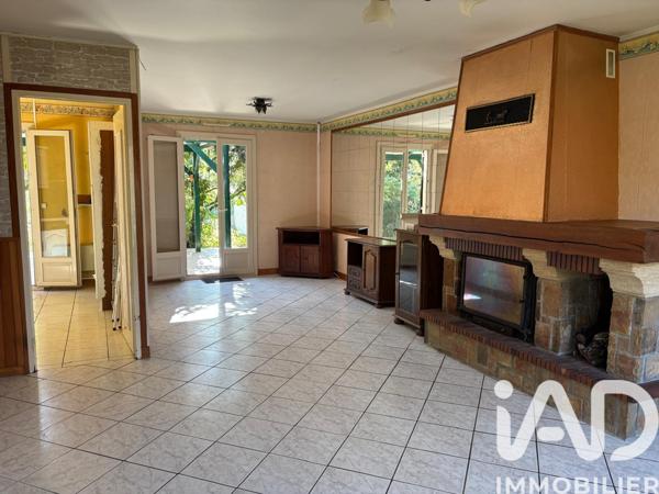 Maison à vendre 4 pièces 82 m² Coulanges-la-Vineuse