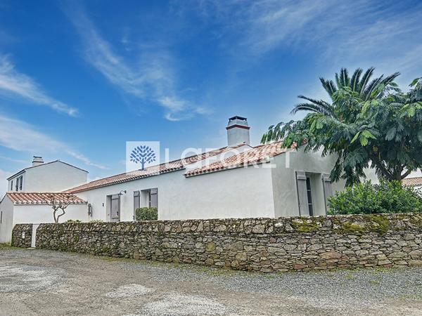 Achat maison Noirmoutier-en-l'Île - 6 pièce(s) - 115 m² - 628 840 €