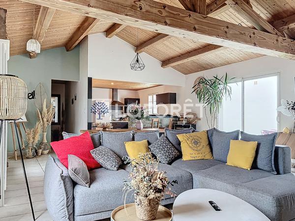 Achat maison Noirmoutier-en-l'Île - 6 pièce(s) - 115 m² - 628 840 €