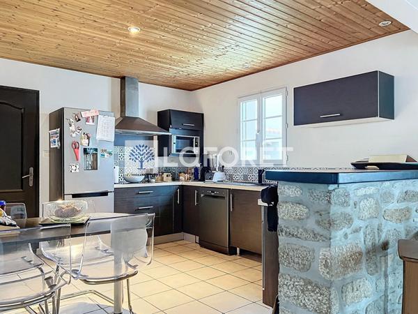 Achat maison Noirmoutier-en-l'Île - 6 pièce(s) - 115 m² - 628 840 €