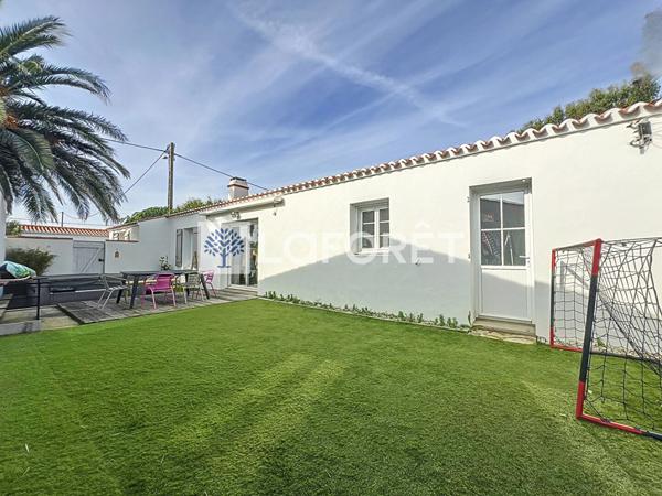 Achat maison Noirmoutier-en-l'Île - 6 pièce(s) - 115 m² - 628 840 €