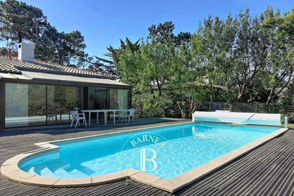 Arcachon, Maison 3 Chambres -  129 m² à vendre