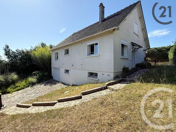 Maison à vendre  6 pièces - 138,06 m2 ST GEORGES SUR BAULCHE - 89