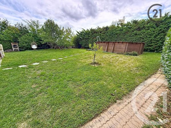 Maison à vendre  6 pièces - 138,06 m2 ST GEORGES SUR BAULCHE - 89