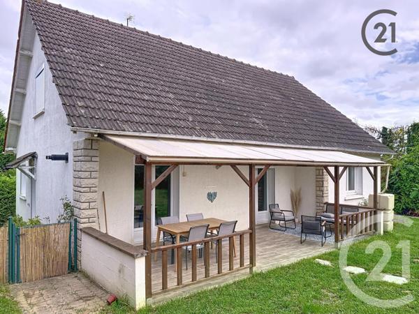 Maison à vendre  6 pièces - 138,06 m2 ST GEORGES SUR BAULCHE - 89