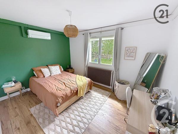 Maison à vendre  6 pièces - 138,06 m2 ST GEORGES SUR BAULCHE - 89